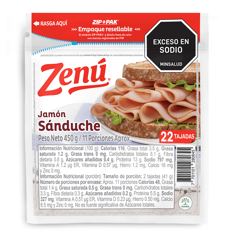 Jam n S nduche Zen Zen 